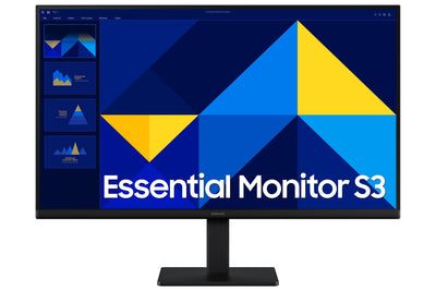 Samsung Monitor 27 LS27D302GAUXEN LED IPS Fullhd 100HZ LS27D302GAUXEN — image 1