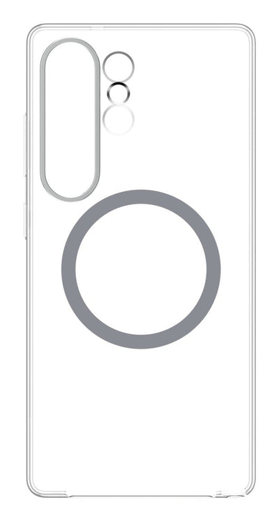 Samsung Clear Magnet Case Galaxy S25 Ultra Transp. — image 1