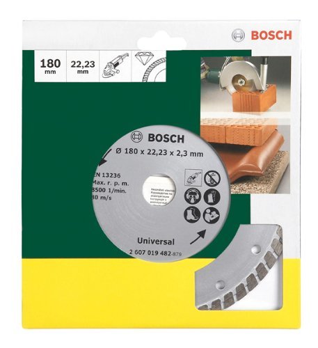 Bosch Accesorio 2 607 019 482 Angle Grinder Angular