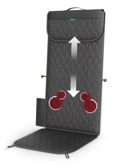 Medisana Mc 700 Colchoneta Massage Black — image 1