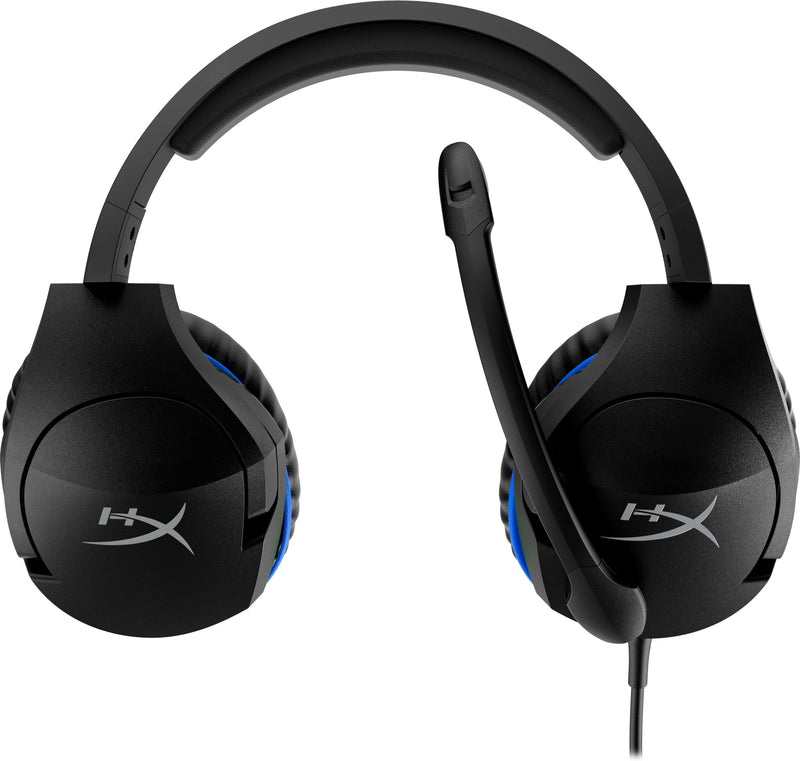 Hyperx Cloud Stinger Headphones Gaming PS4 Black