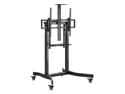 Equip Stand Floor Motorizado 650633 Screen 55-100 Orientable VESA Max. 800X600 MAX120KG — image 1