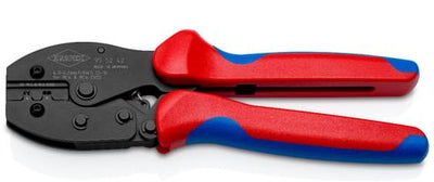 Knipex Pliers Engarzar Preciforce 97 52 42 Red/Blue Connectors Solares MC4 And MC4 Evo 2 97 52 42 — image 1