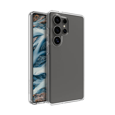DBRAMANTE1928 Iceland Pro Case For Galaxy S25 Ultra 17,3CM (6.8) Transparent — image 1