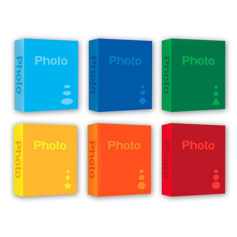 Zep Photo Basic 13X19 100 P. Memo Colour Sorted BS57100