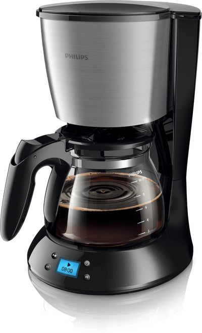 Philips Coffee Machine HD7459 20 Collection Diaria, 1000W, Steel Inoxidable Black — image 1