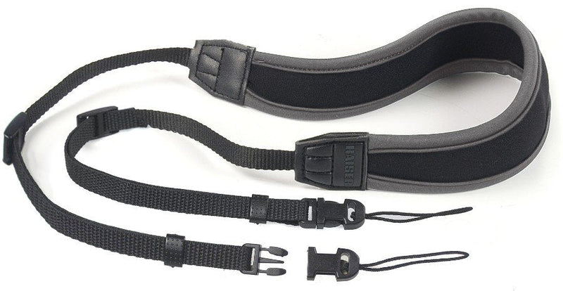 Strap Kaiser 6743 Camera Digital Fabric Neopreno Black
