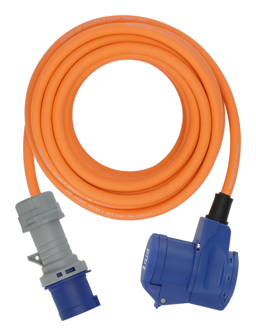 Brennenstuhl Extensión. Cable 10M Cee Connector Male / Winkelkupplung — image 1