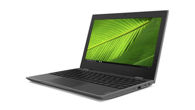 Lenovo Laptop 100E Cel N4020 4GB 128SSD 11.6 W10PRO — image 1