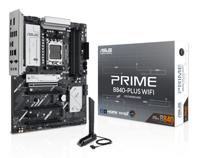 ASUS Pb Prime B840-PLUS Wi-Fi Skt AM5 — image 1