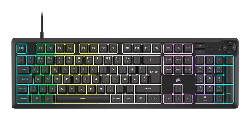 Corsair Keyboard K55 Core Black Portuguese CH-9226C65-PT