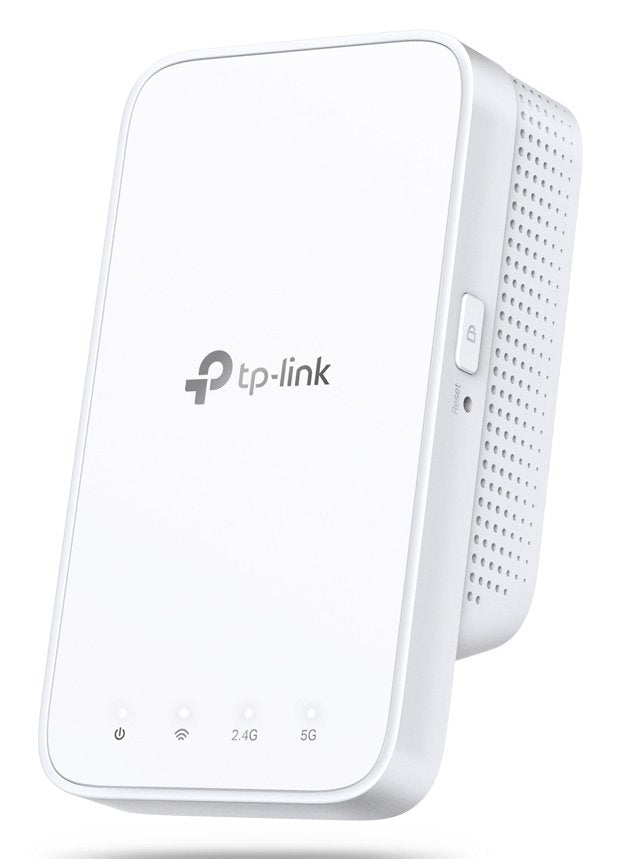TP-Link Wireless N Range Extender Wall AC1200 Extensor Coverage/ Wireless/ Wi-Fi AC/ 2 Antenas Internas
