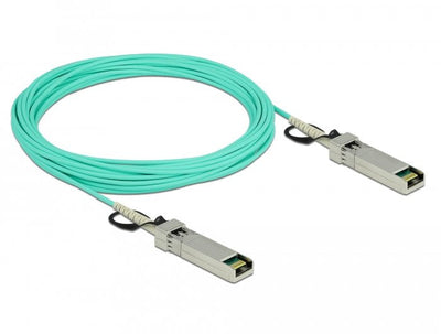 Delock Aktives Óptico Cable Sfp + 10M — image 1