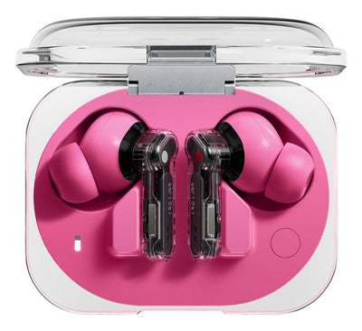 Nothing Headphones Ear (3A) Inalámbricos Bluetooth With Cancelación Adaptativa Ruido Pink — image 1