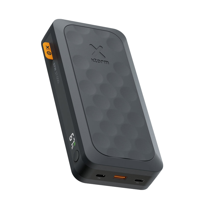 Xtorm Power Bank Fuel Series FS-5271 27000MAH Black 27000MAH/ Up To 67W/ 2x USB-C, 1x USB-A/ LCD