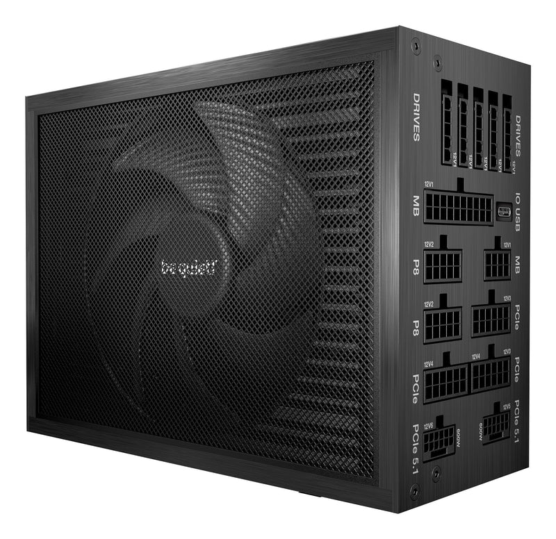 Power Supply Be Quiet Dark Power Pro 14 Io 1300W Black 1300 Watt) BP022EU