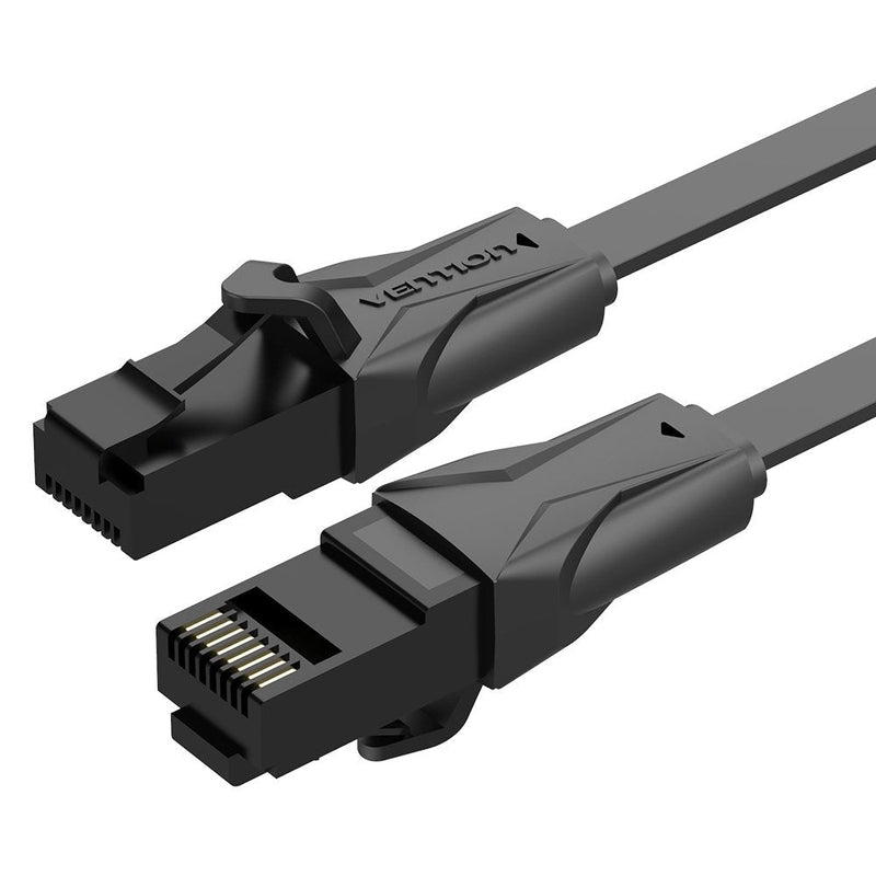 Vention Network Cable RJ45 UTP Ibabj CAT.6 5M Black