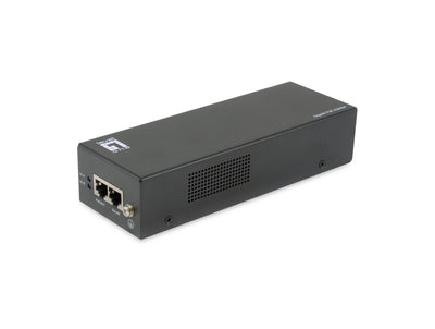 Levelone 1X Ge PoE-injektor Adapter POI-5003 90.0W PoE — image 1