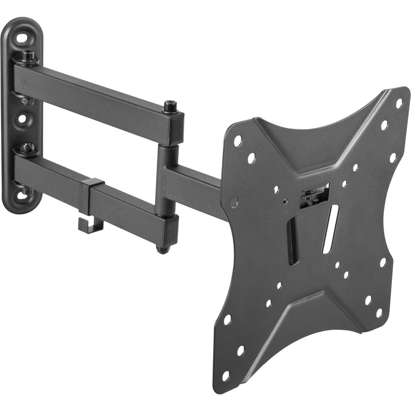 Inline Pared Soporte Basic, TV Pantalla Plana 58-107CM (23-42), Hasta 40CM Distance a Pared Max. 25KG