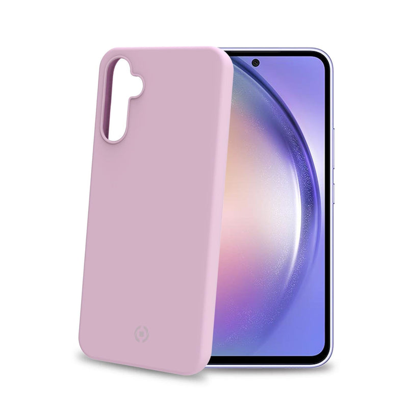 Celly CROMO1037PK Case For Samsung Galaxy A54 5G (6.4) Pink