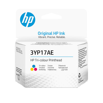 HP Head Printing Tricolor 3YP17AE — image 1