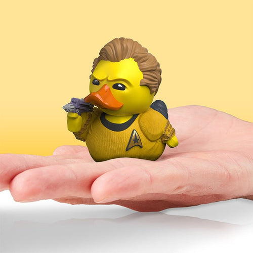 Tubbz Sammelente - Mini Star Trek James T. Kirk 5CM — image 1