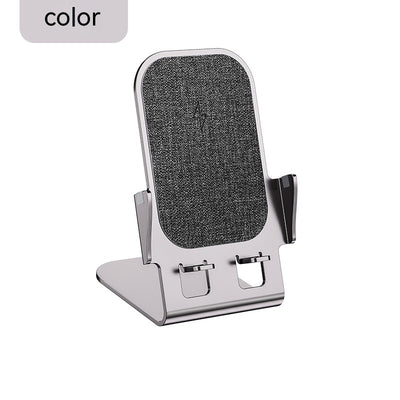 Product Charging Fast Charging Metal Mobile Desktop Stand