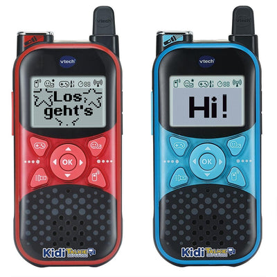 Vtech Kiditalkie Explorer, Walkie-talkie 2 Pieces 80-572504 — image 1