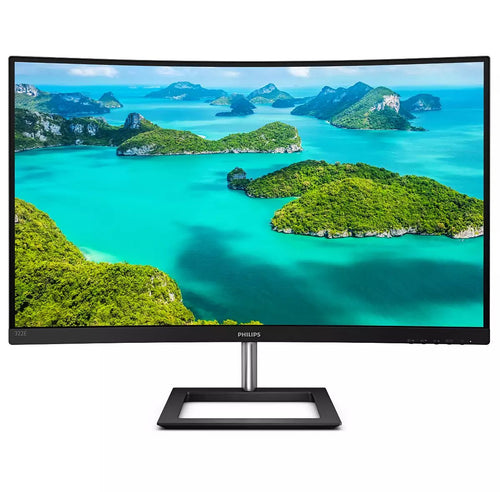 Philips Monitor 32 E-line 322E1C IPS Curved 5MS, 1000:1, Hdmi, DVI, VGA, Sp — image 1