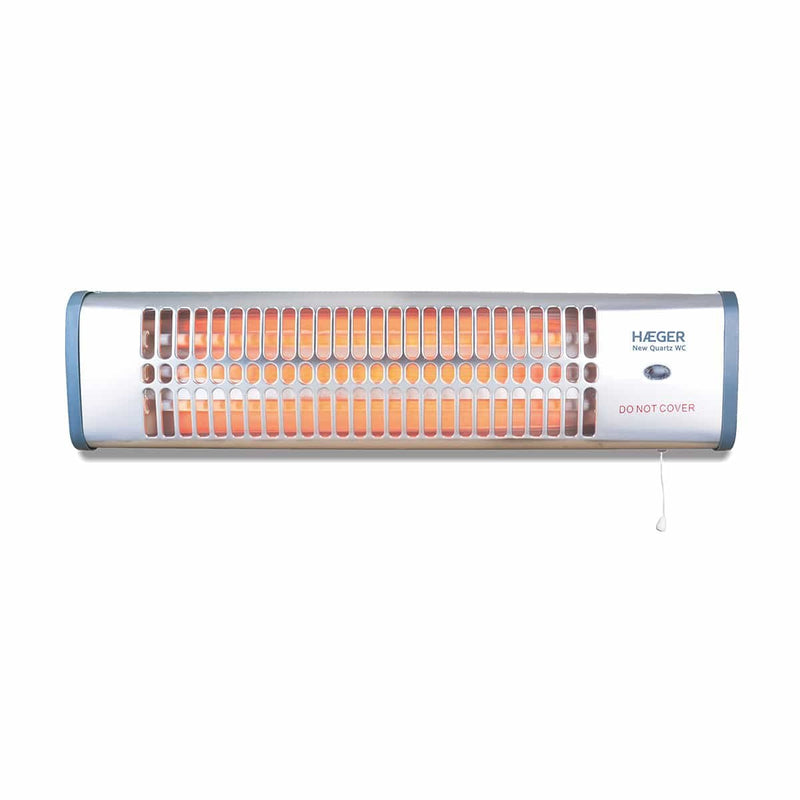 Haeger Heater Wall New Quartz Wc BH-120.003A