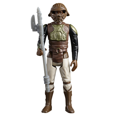 Hasbro Figure Star Wars Retro Collection Lando Caalrissian (skiff Guard) — image 1
