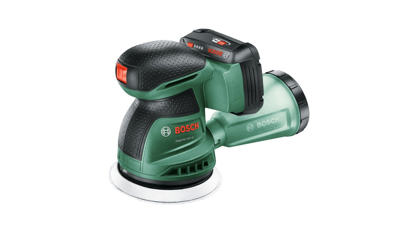 Bosch Lijadora Easyorbit 18V-10 2.0AH