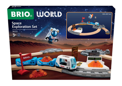 Ravensburger World - Weltraumforschungs-set 63615300 — image 1