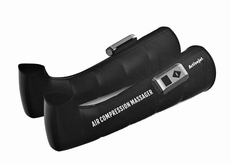 Activejet Massager ACM-PLUS-A1 S Piernas Black Orange