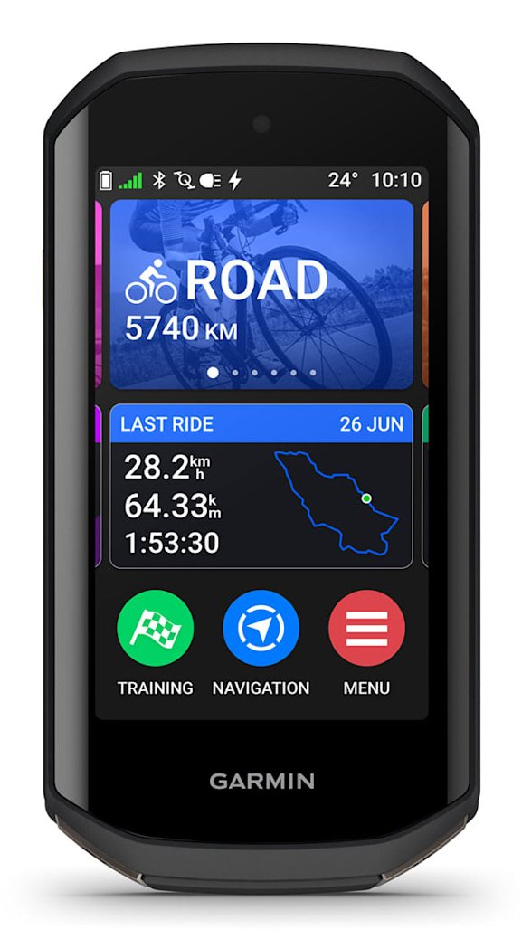 Garmin Navegación Bicicletas Edge 1050