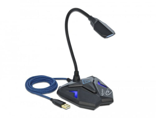 Delock Microphone Gaming USB — image 1