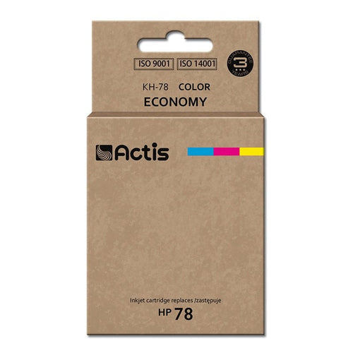Actis Ink KH-78 Spare Part HP 78 C6578D - Standard - 47ML - Colour — image 1