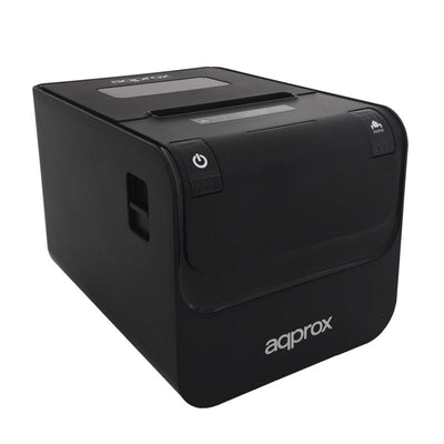 Approx Printer Tickets APPPOS80AMUSE Thermal Wide Paper 80MM USB-RS232-Ethernet Black — image 1