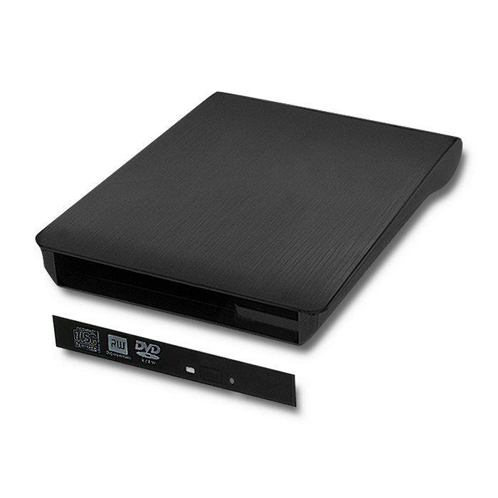 Qoltec 51867 External USB 3.0 12.7MM SATA Optical Drive Case