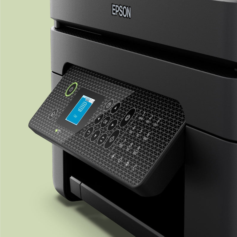 Epson Multifunción Workforce WF-2930DWF Wi-Fi Fax