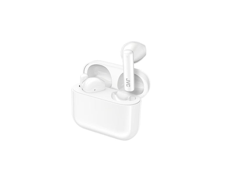 JVC Headphones HA-A4T White Inalámbricos True Wireless
