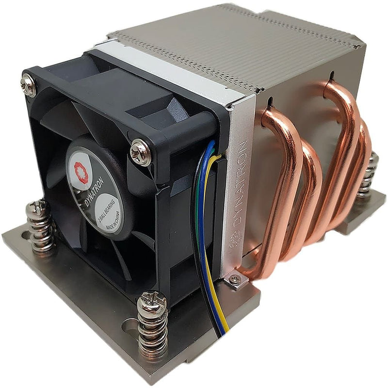 Disipador CPU Inter-tech A-38 2U Activo AMD STRX4, TR4, SP3 Retail