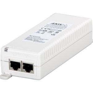 Axis 5026-203 Adapter And Injector PoE Gigabit Ethernet — image 1