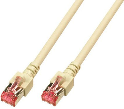 EFB Elektronik 0.5M CAT.6 S/FTP Network Cable 0,5M Grey — image 1