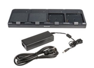 Honeywell CT50-QBC-2-R Charger Battery Reader Codes Barcodes Power Alterna