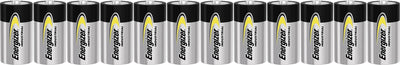 Energizer Industrial Battery Alcalina LR14 C 1,5V CAJA*12 — image 1