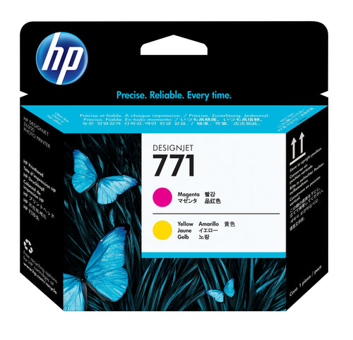 HP Cartridge Genuine CE018A - CE018A — image 1