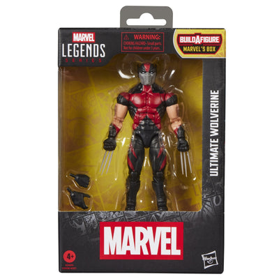 Figure Ultimate Wolverine Marvel Legends Series 15CM — image 1