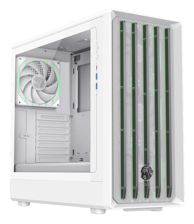 Gamemax PC Case Case Claw 460WH ATX