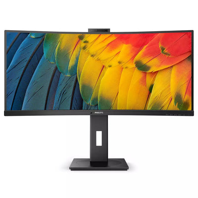 Philips 5000 Series 34B1U5600CH/00 LED Display 86,4CM (34) 3440 X 1440 Pixels Wide Quad HD LCD Black — image 1